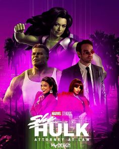 She Hulk Attorney at Law 2022 Cmplete S01 ALL EP in Hindi Full Movie